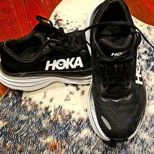 Hoka Bondi 8. Women size 7.5B